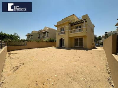 Villa for sale in Hyde park fifth settlement New Cairo with Under market price Villa for sale in Hyde park fifth settlement New Cairo with Under market price