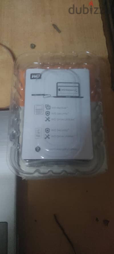 هارد WB Blue 4 تيرا  external