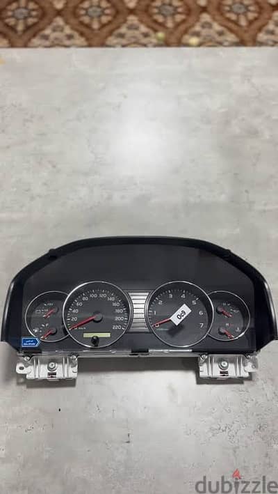 Landcruiser 100