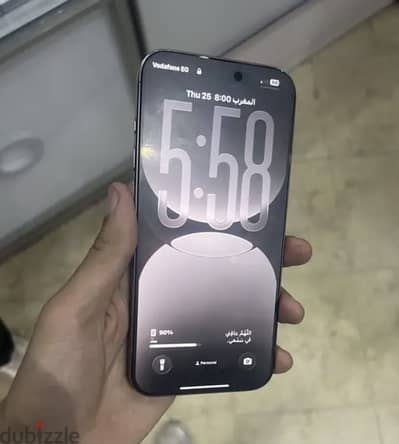 آبل - آيفون 16 برو ماكس