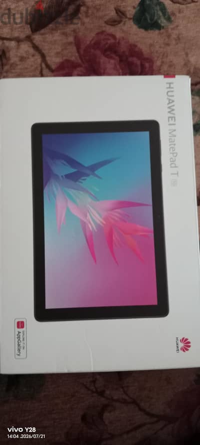 Huawei MatePed T