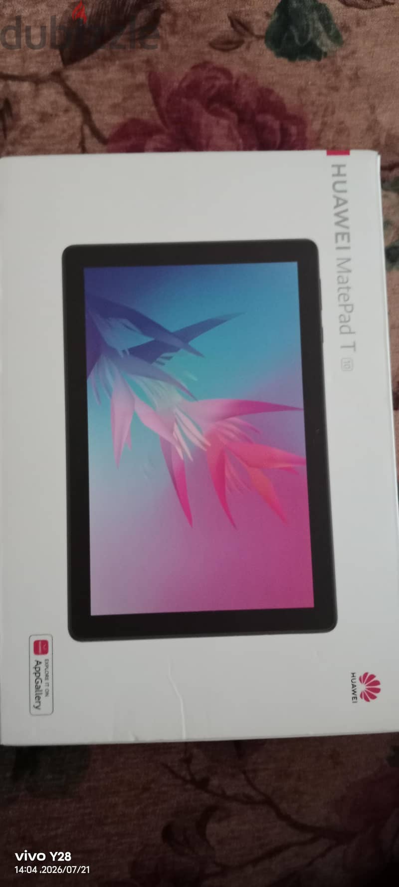 Huawei MatePed T 2