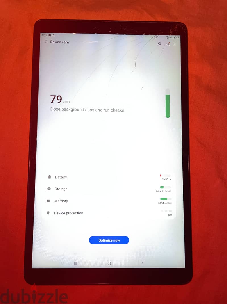 Samsung Galaxy Tab A 1