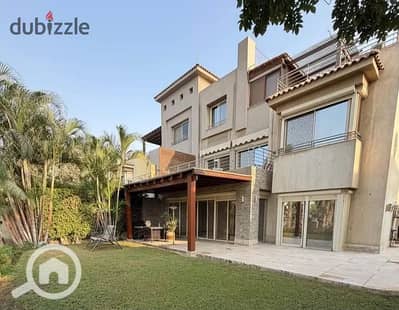 تاون هاوس 4 غرف للبيع في Bamboo Palm Hills، الشيخ زايد | تشطيب كامل | إطلالة لاندسكيب