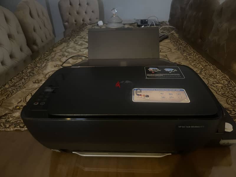 Hp inkjet 420 printer 1