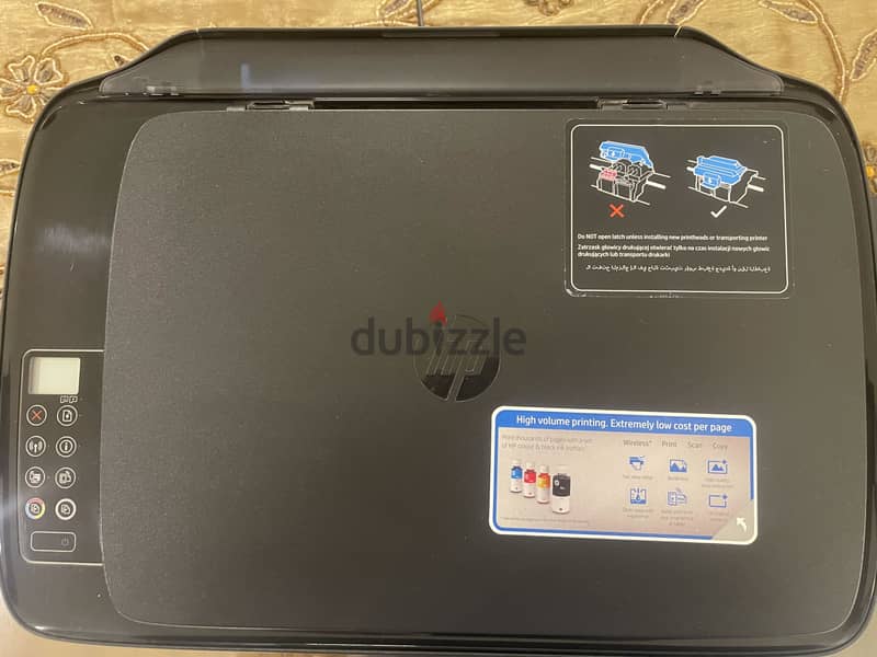Hp inkjet 420 printer 2