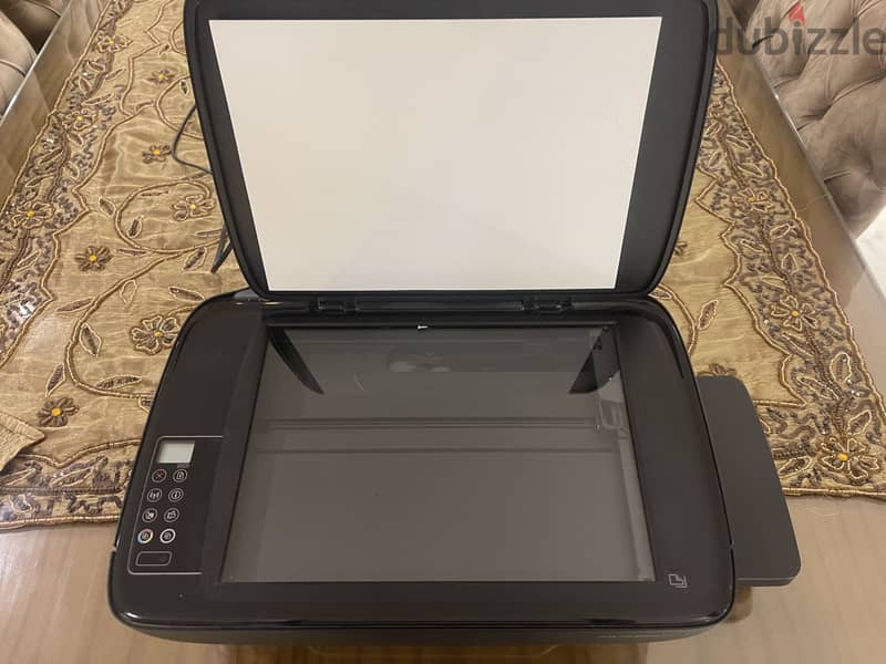 Hp inkjet 420 printer 3