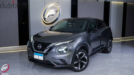 Nissan Juke Acenta 2026 (3.000km) Only
