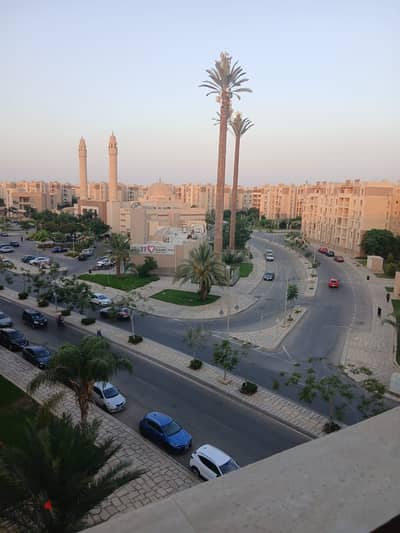 مدينتى شقه للبيع 96 متر فى الb7
