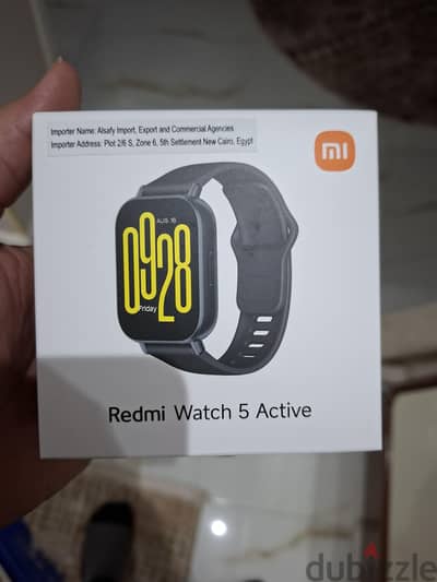 Redmi Watch 5 Active