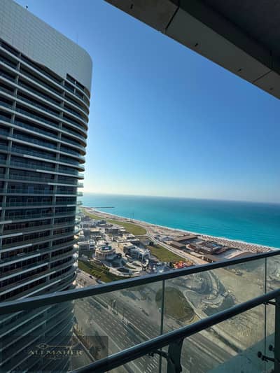 Sea View Studio for Rent | New Alamein