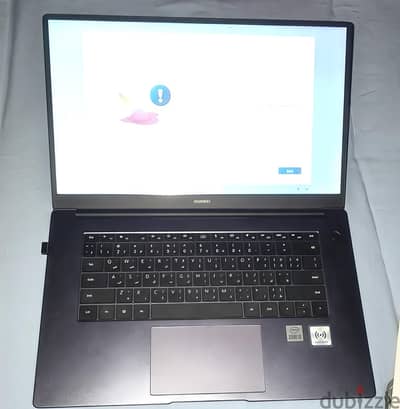 Huawei mate book D15 Gen 10