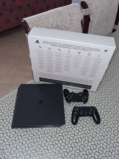 Ps4 slim 1Tb