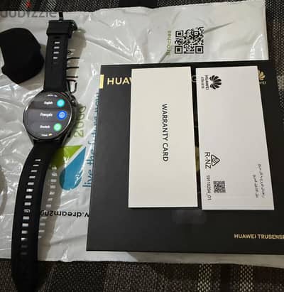 HUAWEI WATCH GT 6