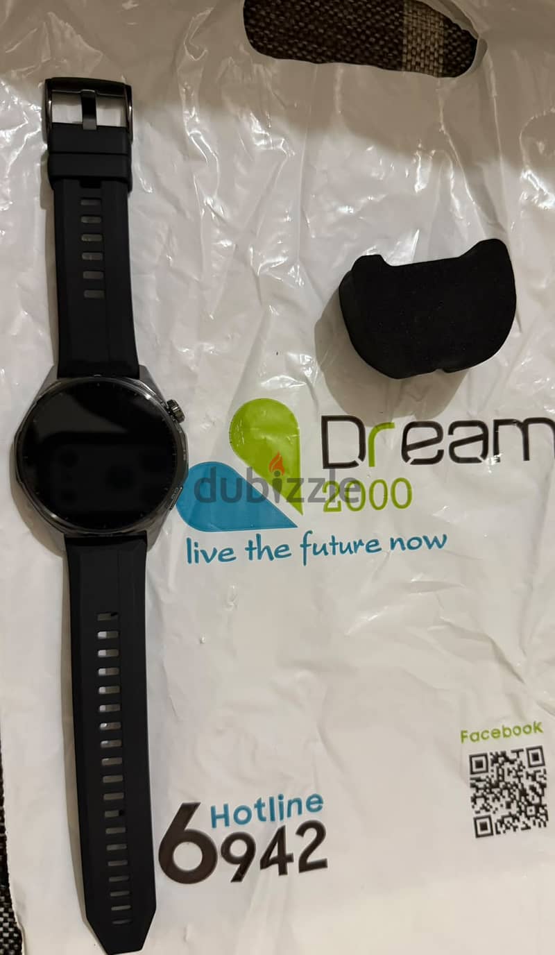 HUAWEI WATCH GT 6 4