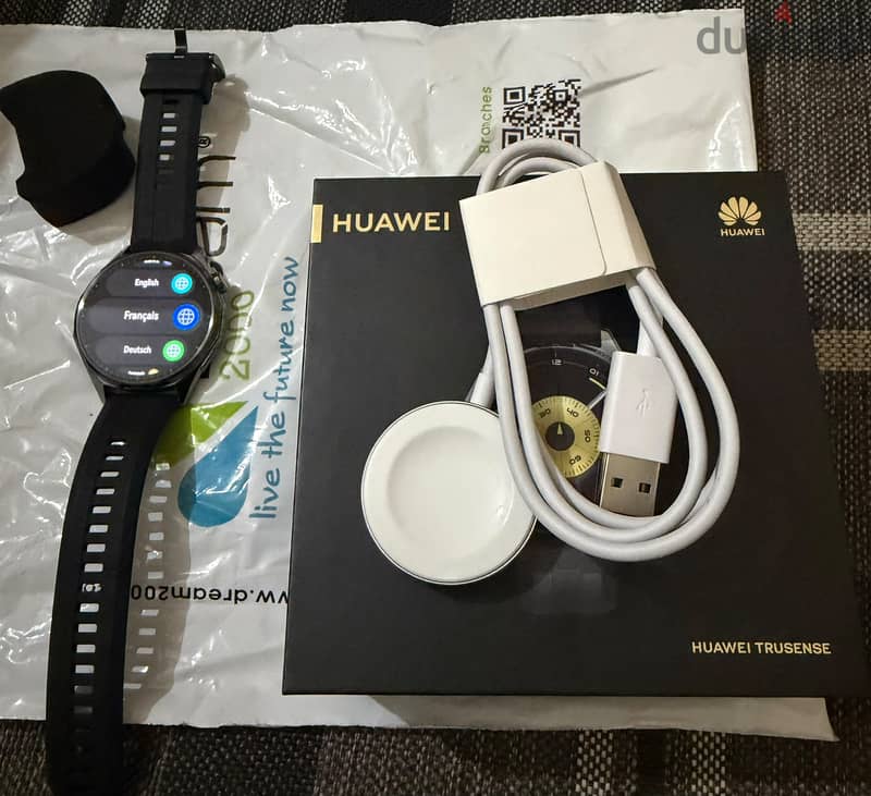 HUAWEI WATCH GT 6 5