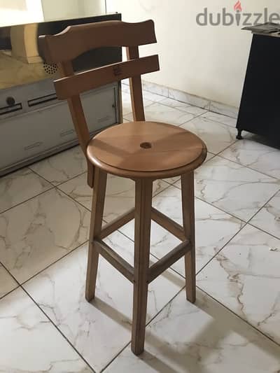 كرسي بار