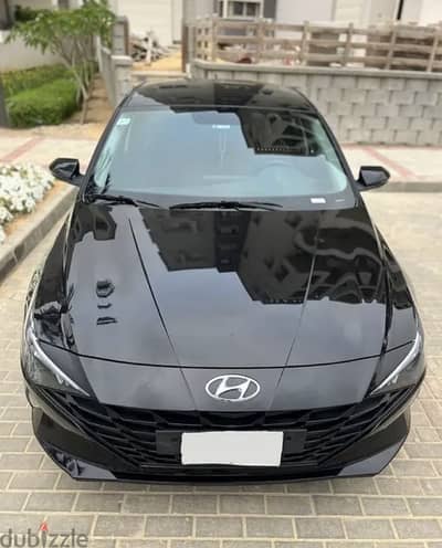 سياره هيونداي Hyundayi cn7 للاجار الشهري مع شركه AMG