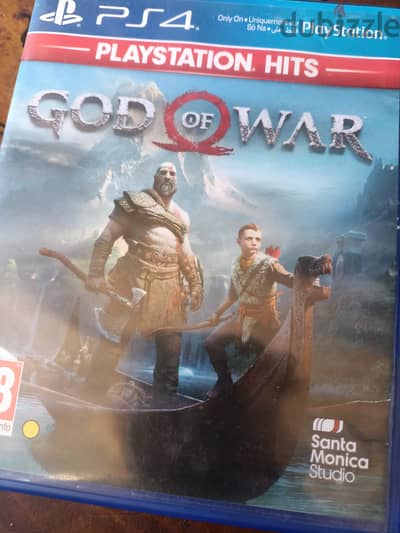 God Of War 2018 PlayStation hits Works on PS5