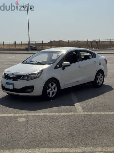 Kia Rio 2012