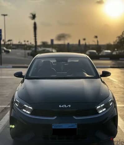 للاجار الشهري Grand cerato -جراند سيراتو  ٢٠٢٢. مع شركه AMG