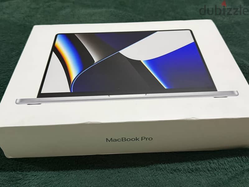 MacBook Pro 2