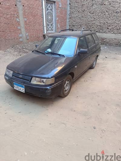 Lada 2111 2007