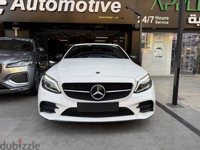 مرسيدس بنز سي 180 2023 Convertible