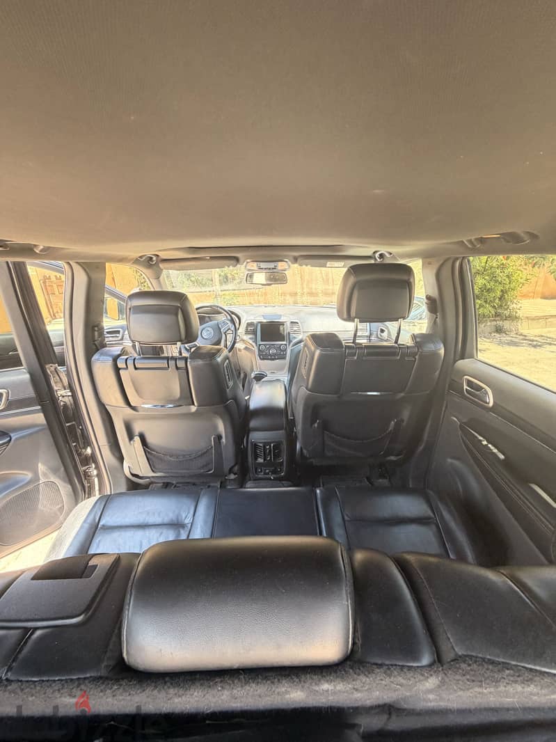 Jeep Grand Cherokee 2018