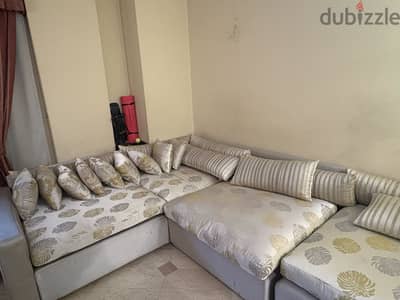 L Shape Sofa