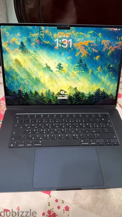 Macbook Air M2 15 inch