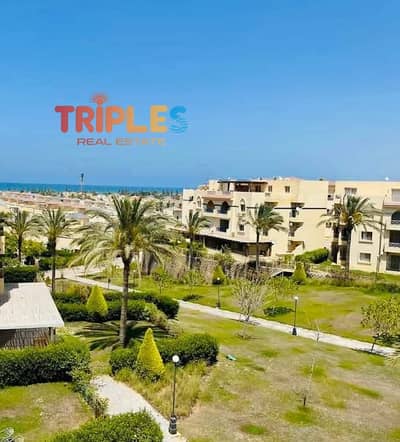 Stella Sidi Abdelrahman Penthouse Sea View Fully Furnished Facing North For Sale
