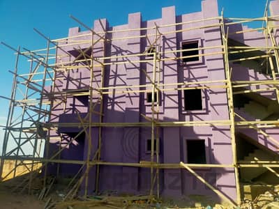Sea View and steps from the pool Receive Fully Finished 2027 15% PD