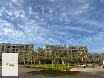 شقة 3 غرف نوم مميزة للبيع في سراي مدينة المستقبل Sarai Mostakbal City