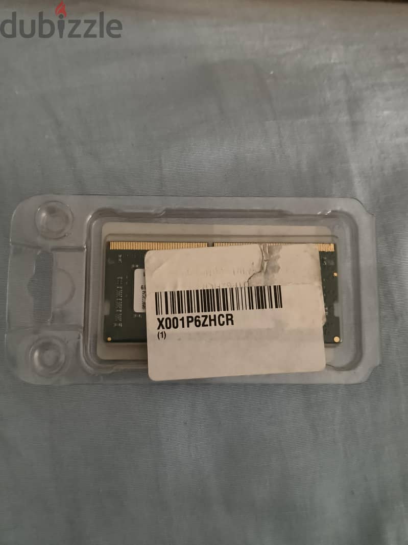 Ram DDR4 (16GB) New 1