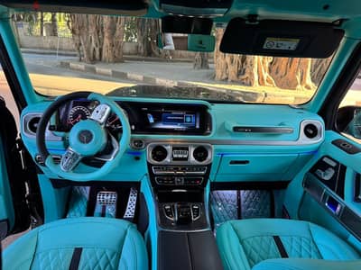 Mercedes G_ Class