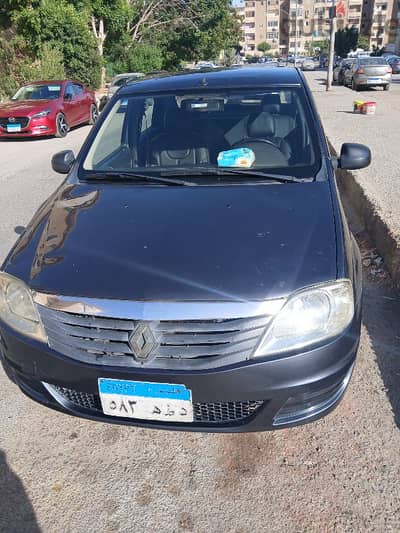 Renault Logan 2011