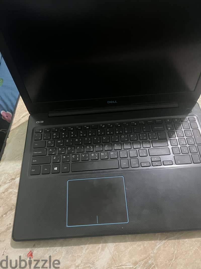 Dell lap top 1