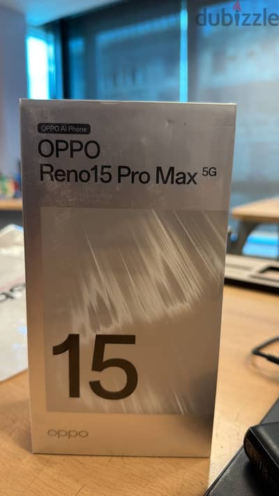 OPPO Reno 15 Pro max 5G