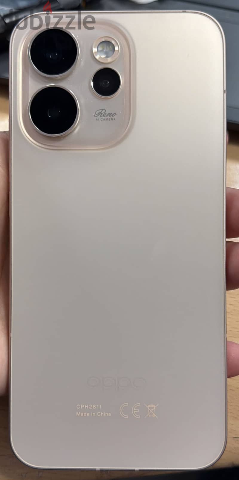 OPPO Reno 15 Pro max 5G 3