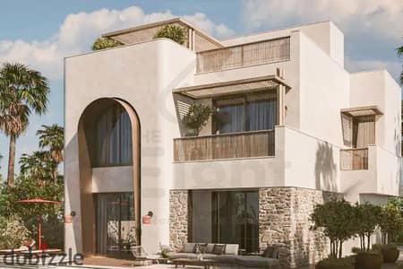 فيلا Town house للبيع 175 م ( Gates ) من LYV