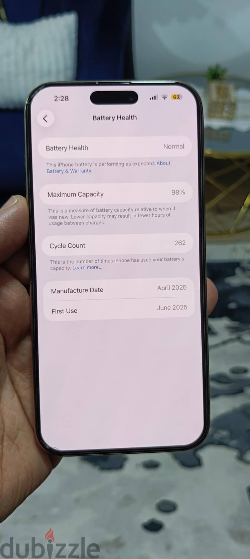 Apple - iPhone 16 Pro Max 4