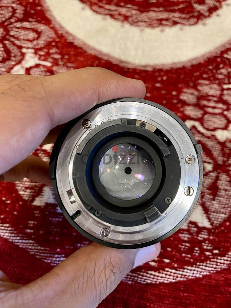 Nikon 50D 1