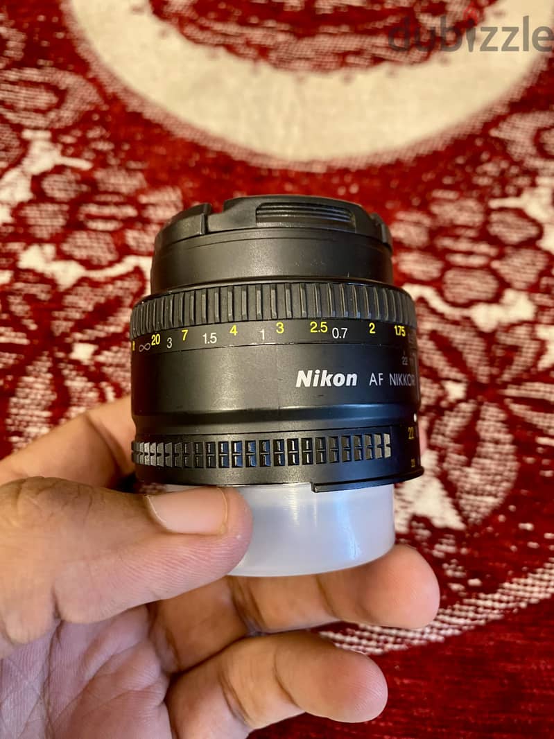Nikon 50D 2