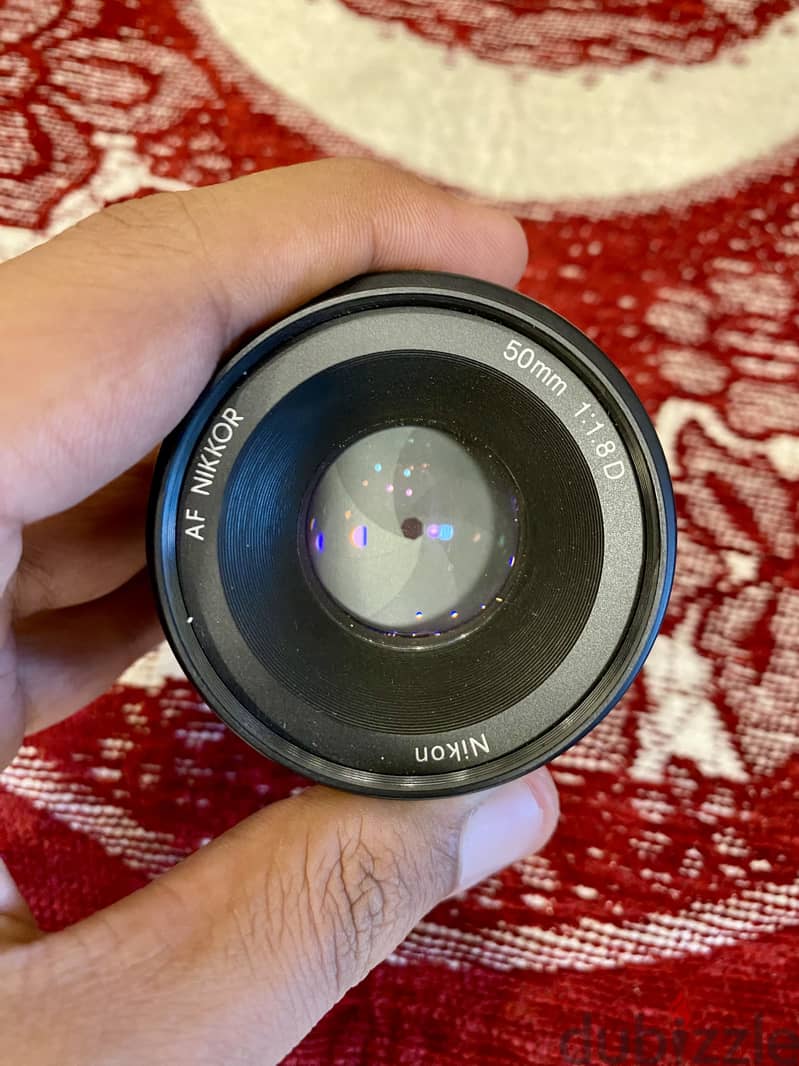 Nikon 50D 4