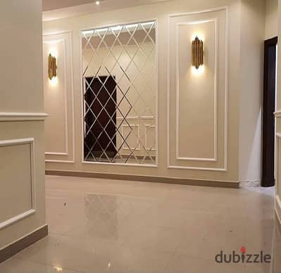 Administrative headquarters in Smouha in front of Zahran Mall 140 m / suitable for administrative headquarters and all commercial purposes