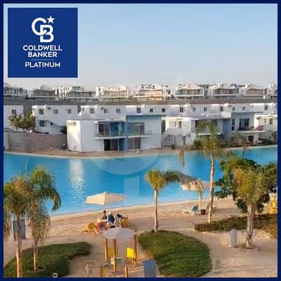 Resale penthouse for sale in Fouka Bay, Ras El Hekma Ready for immediate move-in—fully furnished and equipped with A/C!