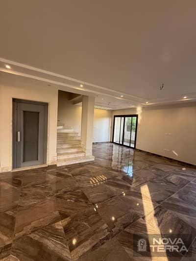 فيلا للبيع كمبوند جرين 4 villa for sale green 4 zayed october