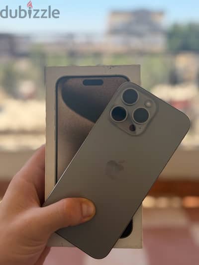 iphone 15 pro max 256gb