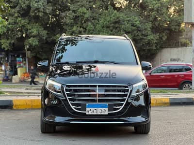 Mercedes V300 VIP  2026